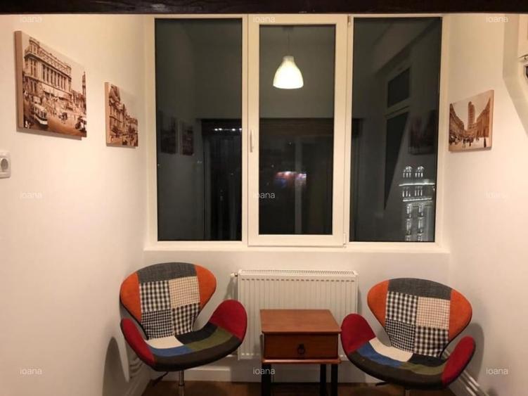 Apartament 3 camere | Universitate | Centrul Vechi | 4` Metrou | - 6
