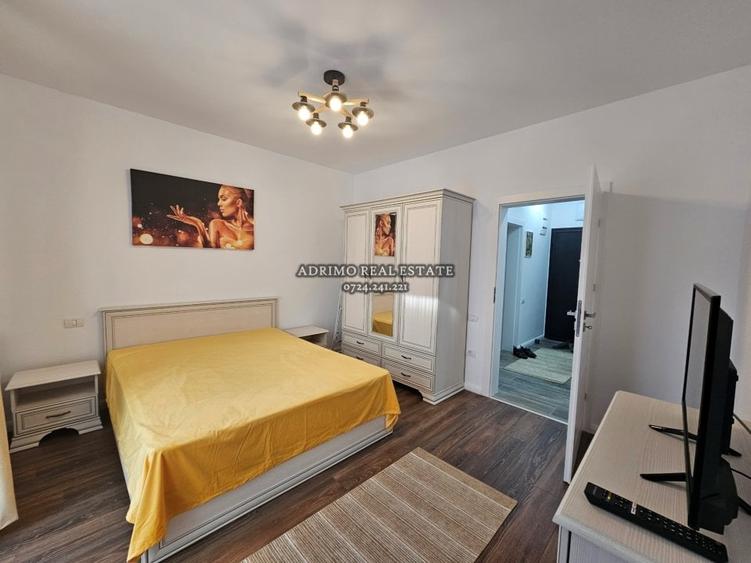 NOU - Termen Lung - Ap2cam PARCARE SUBTERANA - Aviatorii Residence - 650 euro - 11
