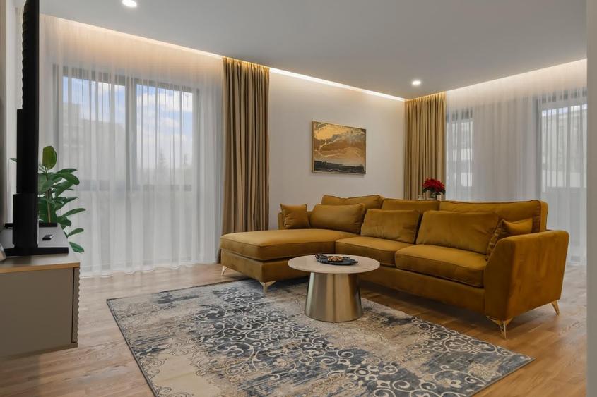 3 Camere / 2 minute Padurea Baneasa / Iancu Nicolae - 2