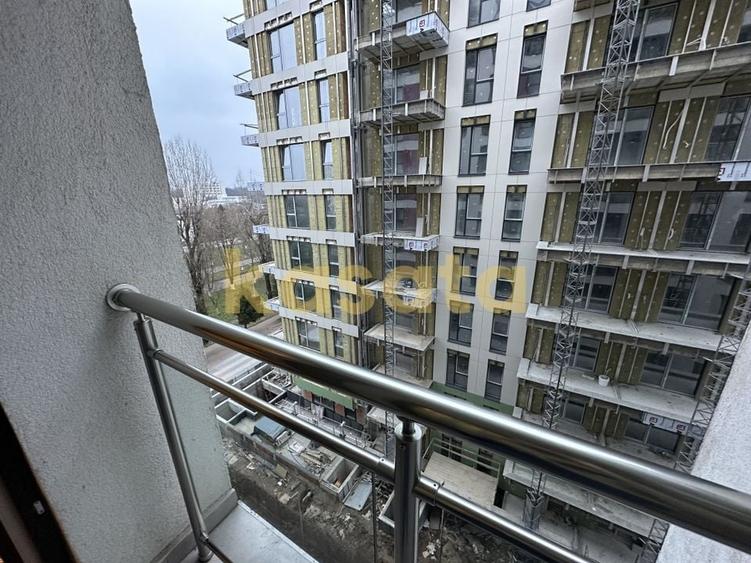 Garsonieră | Grozăvești | Metrou | Etaj Intermediar - 15