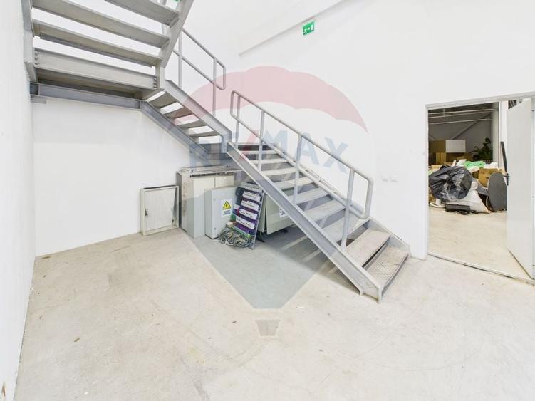Spatiu industrial de 1,248mp de vanzare in zona Berceni - 4