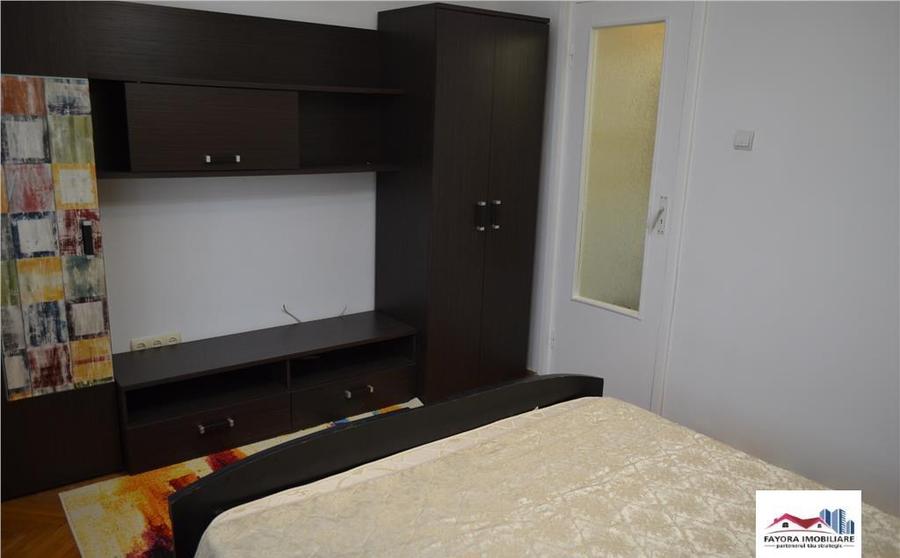 Ap. 2 Camere Mobilat si Utilat de Inchiriat Zona Ultracentra - 3