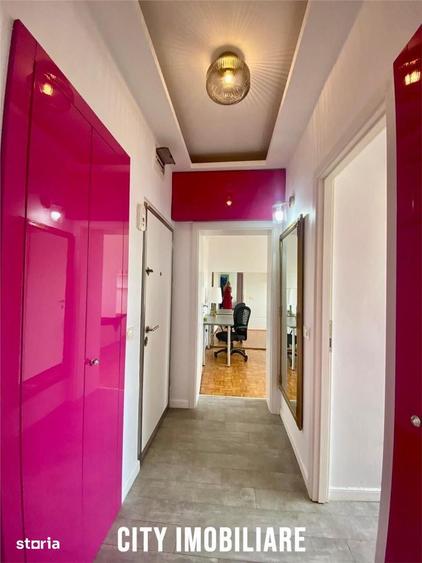 Apartament cu 3 camere decomandat în Grigorescu