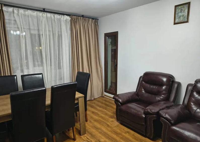 Apartament 3 camere decomandat et.1 Aparatorii Patriei - metrou - 4