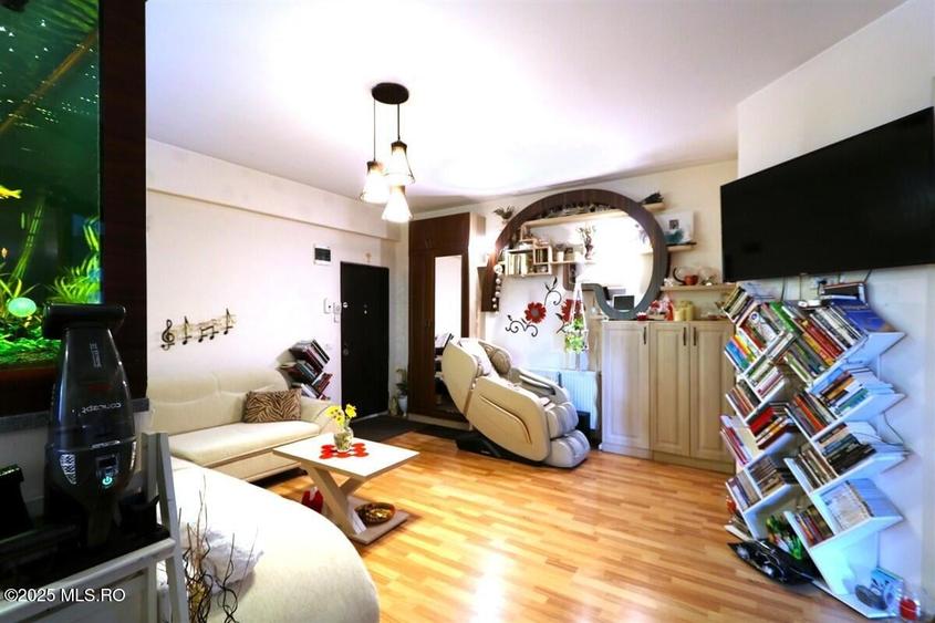 Compozitorilor - 3 camere, 73 mp, parter inalt, parcare plus curte! - 30