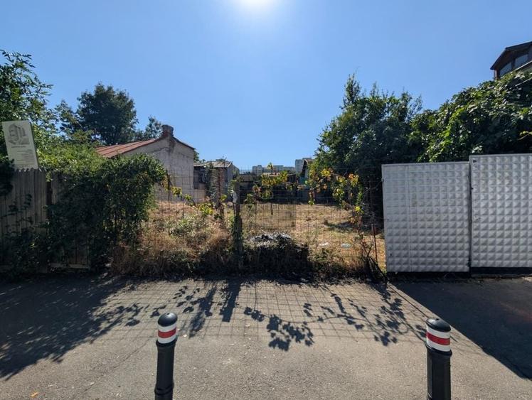 TEREN 490 MP | PROIECT AUTORIZAT PENTRU S+P+2E+M - 3