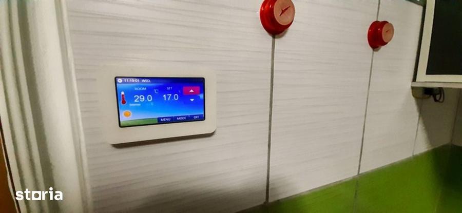 Apartament cu 3 camere decomandat în 13 Septembrie