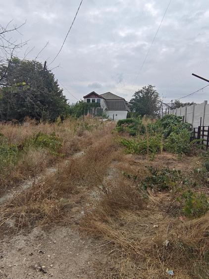 Casă cu 2 camere cu Teren 1600 Mp în Malu Mare