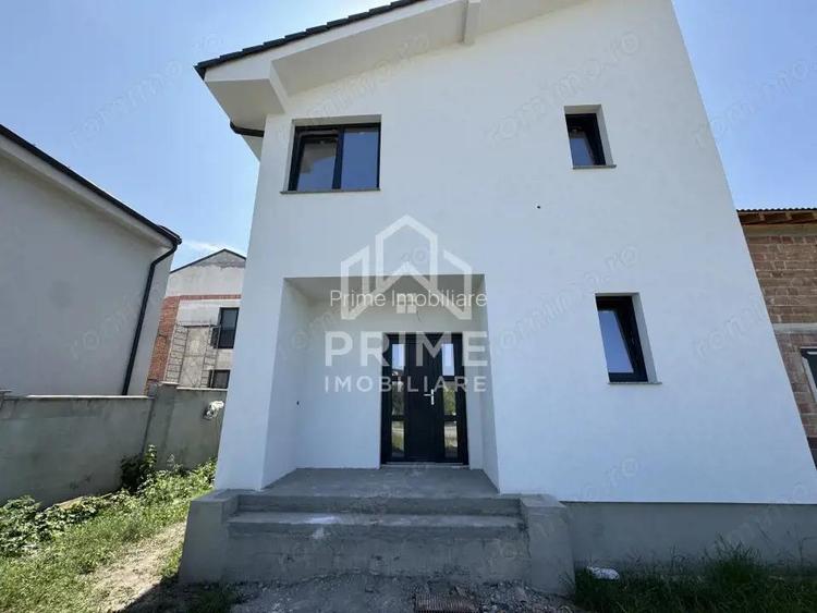 Duplex 4 camere , 115mp utili, 271 mp teren , zona - Micesti