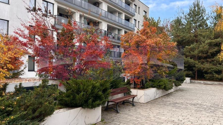 INCHIRIERE STUDIO | MOBILAT-UTILAT | TERASA | PARCARE | IANCU NICOLAE - 1