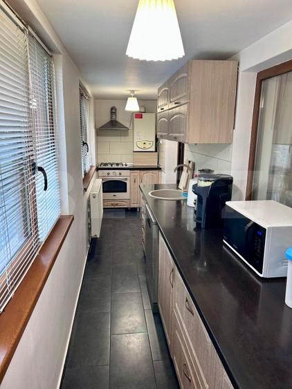 Apartament spatios, 3 dormitoare, 2 bai, parcare, zona Kaufland Marasti - 5