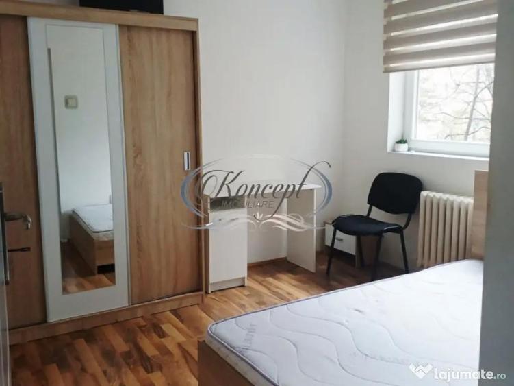 Apartament decomandat langa Parcul Primaverii Manastur - 2
