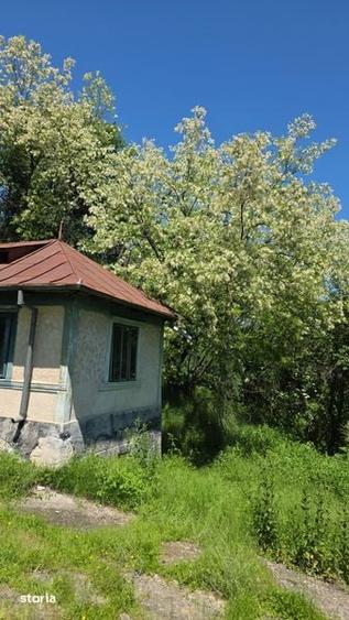 Casa de vanzare zona de munte in jud prahova - 2