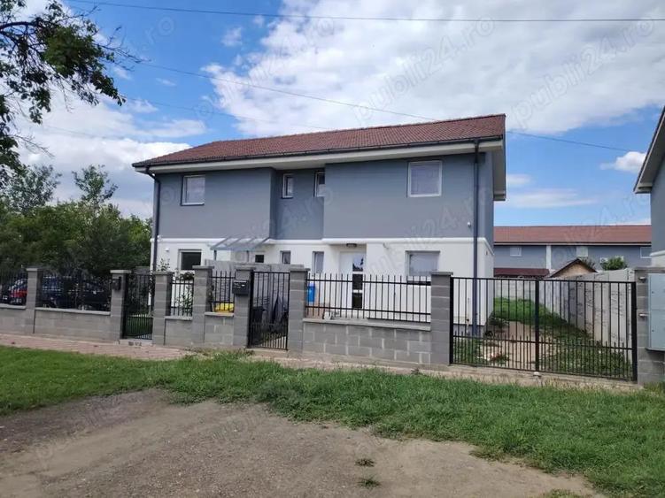 De vanzare duplex in Sanandrei 112000 - 2