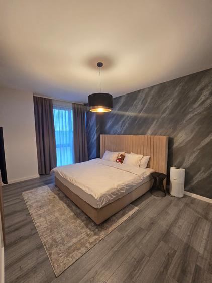 Penthouse 3 camere | Zona Sisesti | Terasa 110mp | 2 Parcari subterane | Mobilat - 8