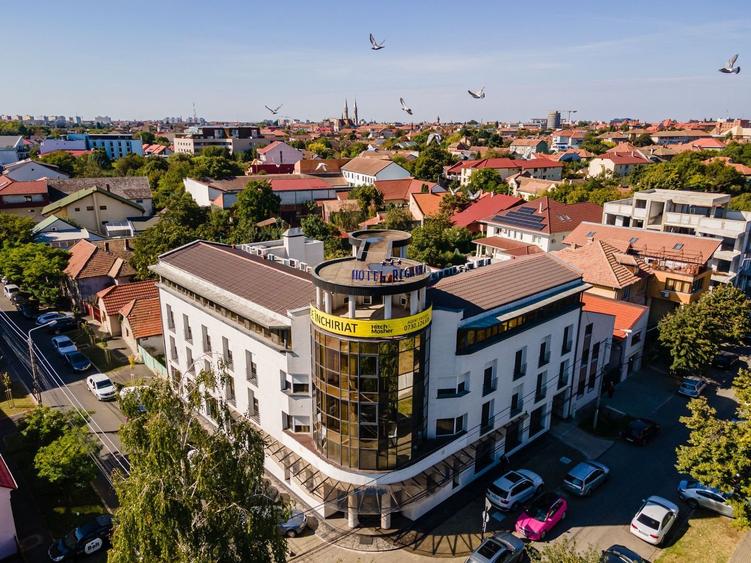 De inchiriat cladire destinatii multiple - centru Timisoara - 1