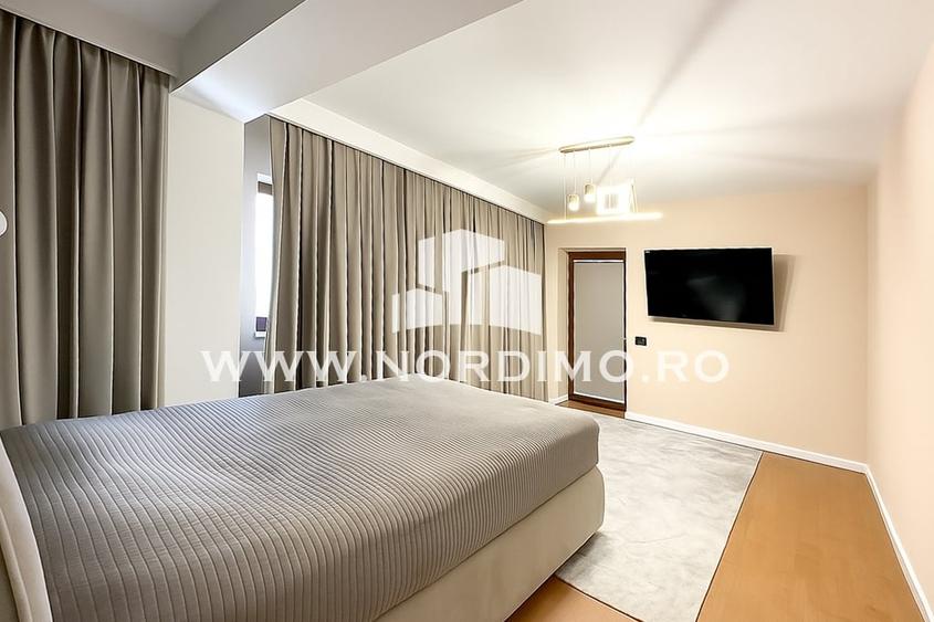 Vilă tip duplex, construcție premium din cărămidă plină, teren 487mp - Mogoșoaia - 9