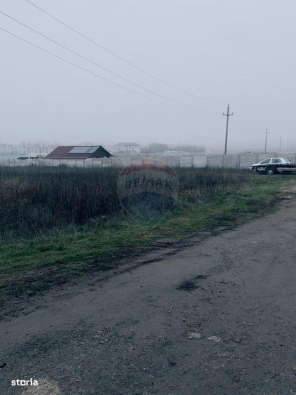 Teren intravilan 682mp, Caracal, zona in dezvoltare - 3