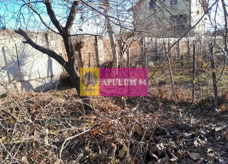 OCAZIE!!! Teren 700 mp de vanzare in Jilava (central)