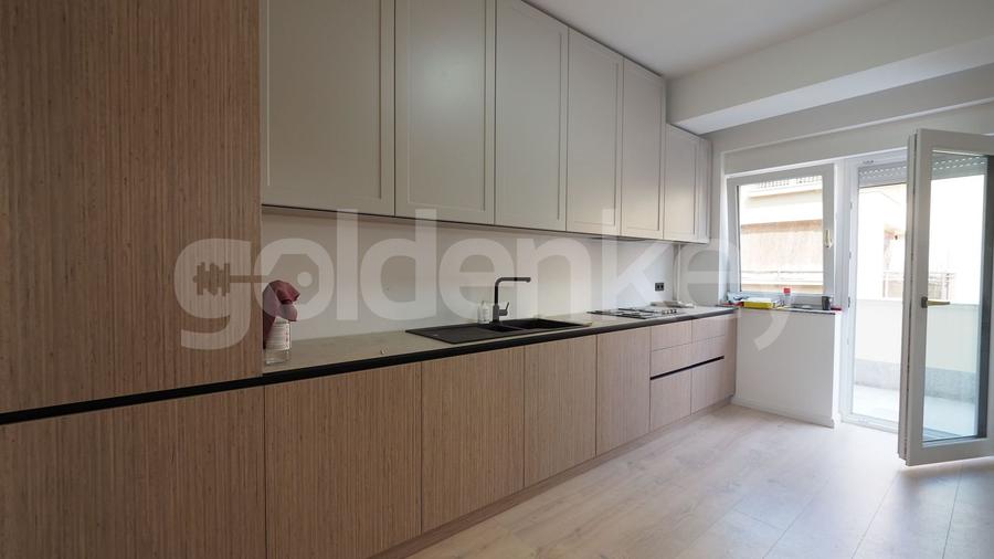 Apartament spatios cu 3 camere | 24mp terasa - 6