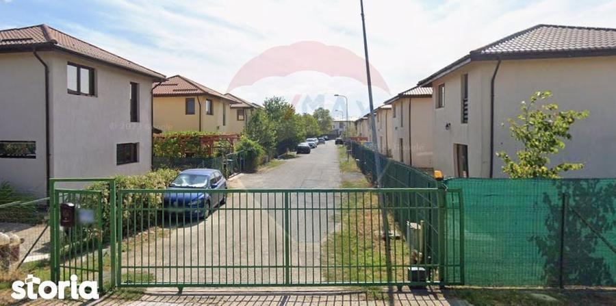 Vila 4 camere de vanzare Crevedia cartier privat 454mp teren - 5