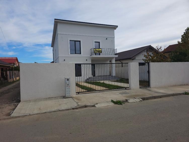 casa , vila in Cumpana zona foarte bună - 12