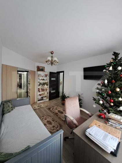 Apartament luminos 2 camere, 54 mp, balcon, orientare sudica, zona Petrom-Baciu - 1