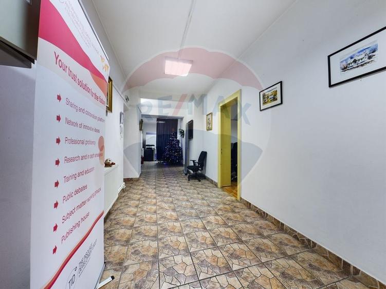 Spatiu de birouri de vanzare zona Mosilor 955 mp utili - 7