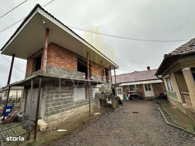 Casa de vanzare Seini, 1338mp teren, disponibila imediat - 3