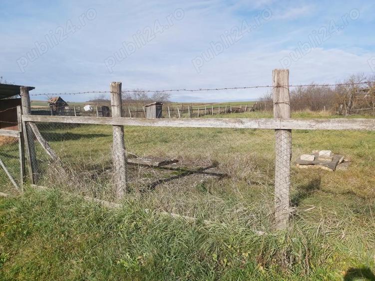 Casa 307 mp + teren de vanzare Jud. Mures - 1