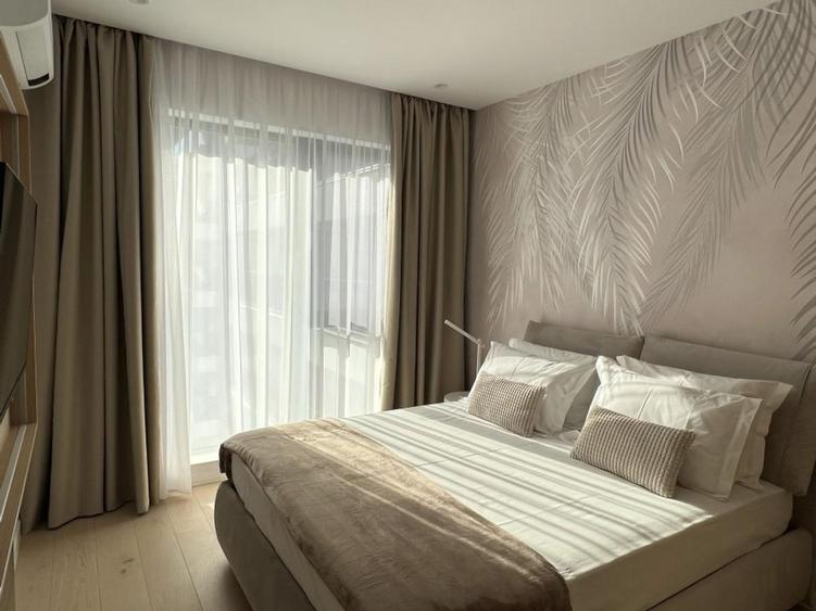 Apartament 2 camere Lux+ Loc parcare in Complex Nusco City zona Aviatiei - 5