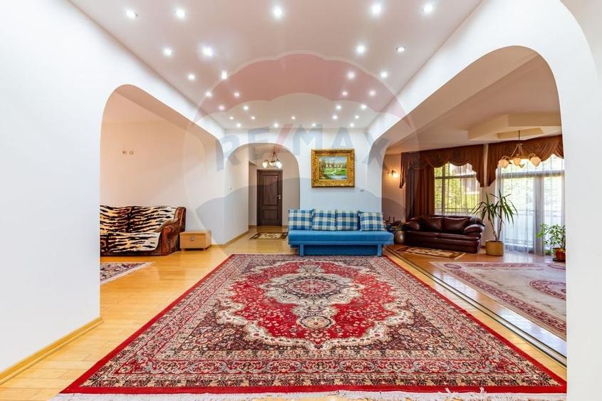 Vila de vanzare 14 camere / PISCINA / TEREN GENEROS/ BRAGADIRU-ILFOV - 13