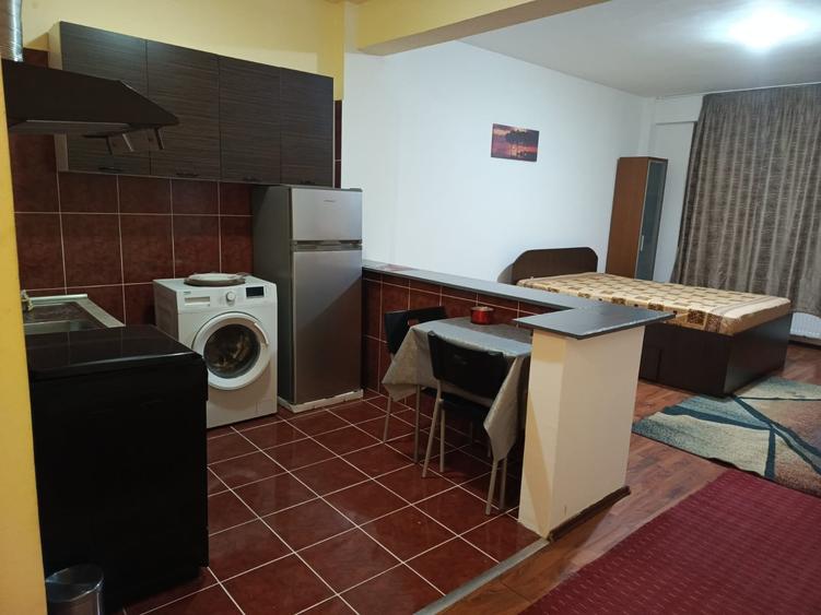 Inchiriere Garsoniera Prelungirea Ghencea / Centrala Proprie - 6