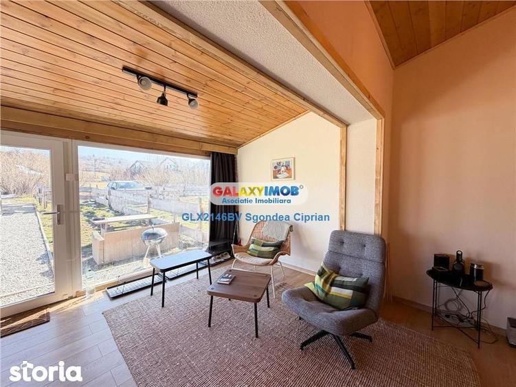 Casa Vacanta Tohanu Nou 3 Km Bran - 9
