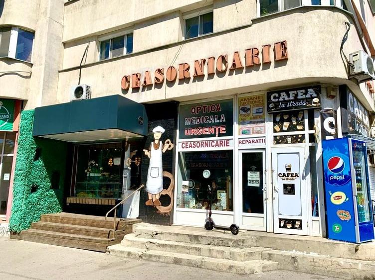 Spatiu comercial 29 mp de inchiriat – Sos. Mihai Bravu, 1.650 EUR/luna+TVA - 1