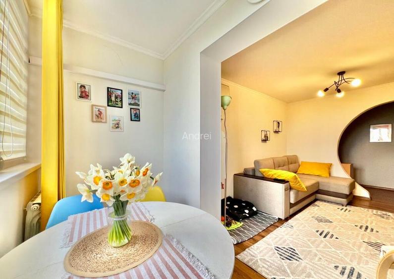 Oferim un apartament cu 3 camere in zona Unirii , Pasaj Marasesti