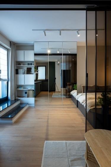 APARTAMENT PREMIUM living+bucătărie și nișă de dormit Liberty Residence - 8