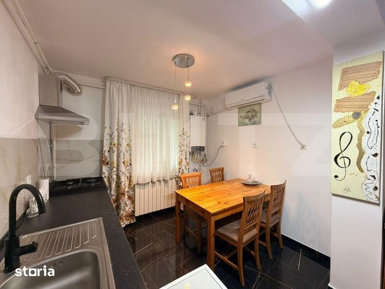 Apartament 2 camere decomandate, Zona Dacia, Cartierul Valea Rosie - 6