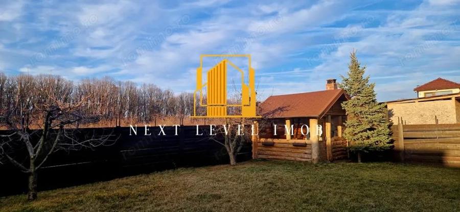 Casa de vis in inima Padurii Trivale tradi?ie, elegan?a ?i natura pura - 9