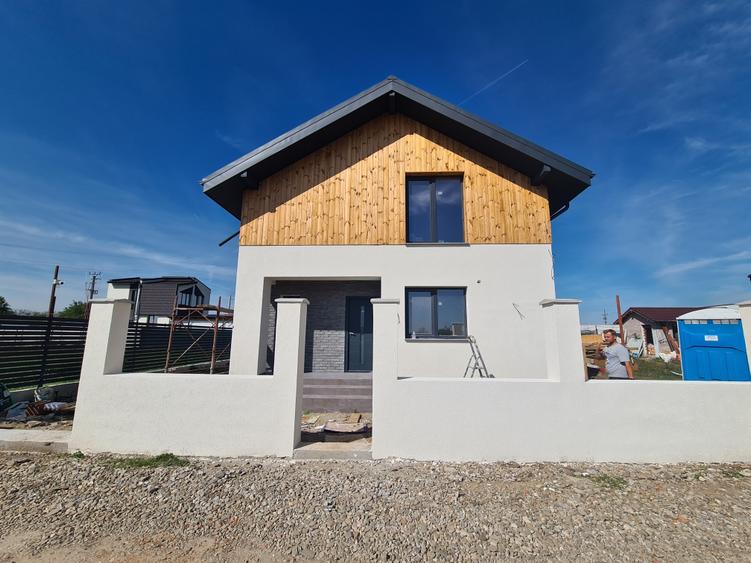 OMNIA-Proprietati alese! Casa individuala. Zona verde, langa padure. Ultima. - 1