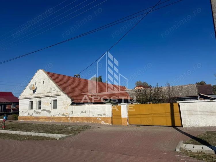 Casa cu teren de 1.600 mp in Checea langa primarie. - 16
