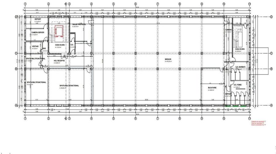 Cladire de birouri 3000 mp - 15