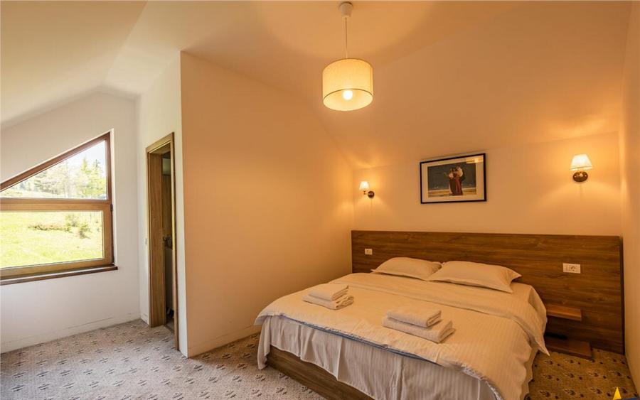 FILM! Oaza de relaxare si rafinament, in peisaje montane spe - 8