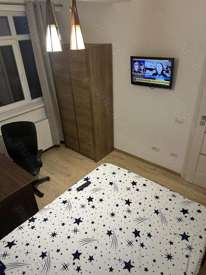 1 Mai, 2 decomandate, Medicina, centala termica, parcare privata - 1