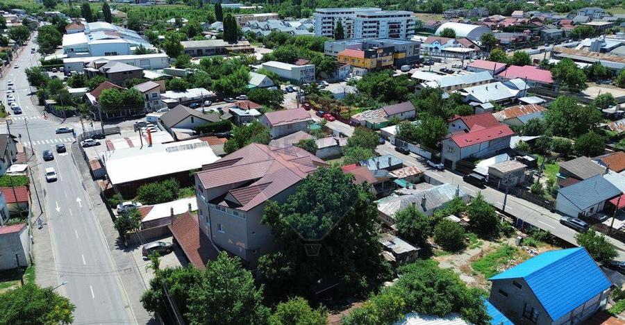 Teren intravilan Focsani / Strada Mos Ion Roata - 8