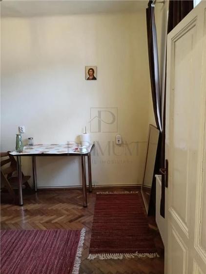 CENTRAL - SINAIA - 2 Camere - Parter - Centrala proprie - 8