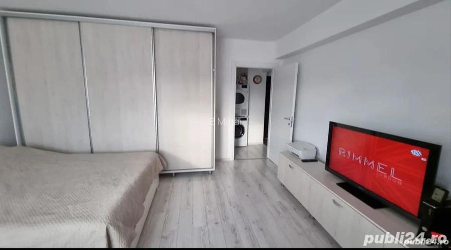 Inchiriez apartament cu o camera decomandat in zona Bucium-Visan, in bloc nou! la distanta de 2 km f