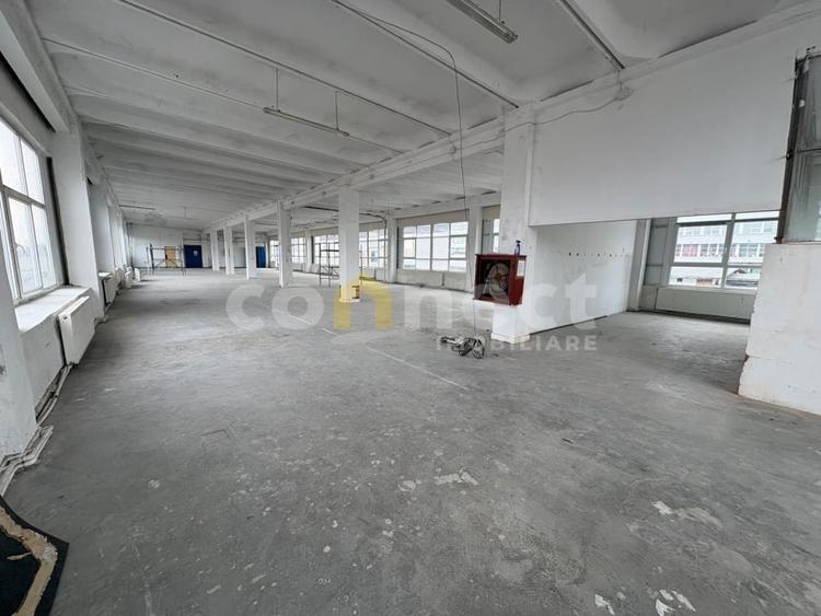 Spatiu comercial open space de inchiriat | SU 600 mp, lift 2.5 To | Zona Rivus - 2