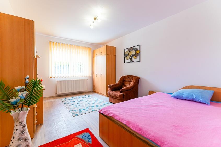 Magurele, Regal Home Residence, prima inchiriere, garsoniera mobilata - 2