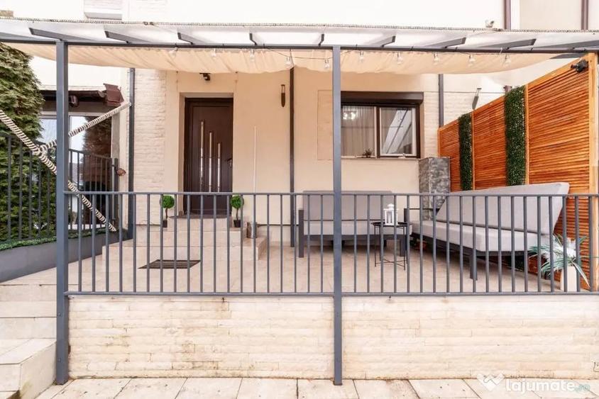Casă cu 5 camere cu Teren 202 Mp în Trivale
